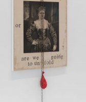 Turn Of The Century, Collage, Epoxy, Messing, 180 x 52 x 14 cm 53_kso2305a.jpg