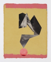 Faltungsgrenze 1, 2024, handgeschöpftes Papier, Collage, 47 x 37 cm 54_ksc56.jpg