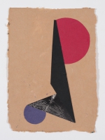 Faltungsgrenze 2, 2024, handgeschöpftes Papier, Collage, 37 x 26,5 cm 54_ksc57.jpg