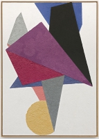 Drei Funken, 2024, Pulp Painting, 130 x 92,5 cm 54_ksc70a.jpg